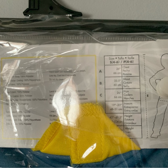 NIP. DISGUISE Kids Minion Bob Costume - Picture 6 of 6